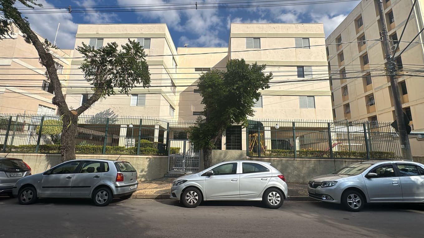 Foto 11 de 17: Apartamento em leilão em Campinas - SP — Apto 66m², Desocupado, 1 Vaga na Vila Itapura em Campinas/SP