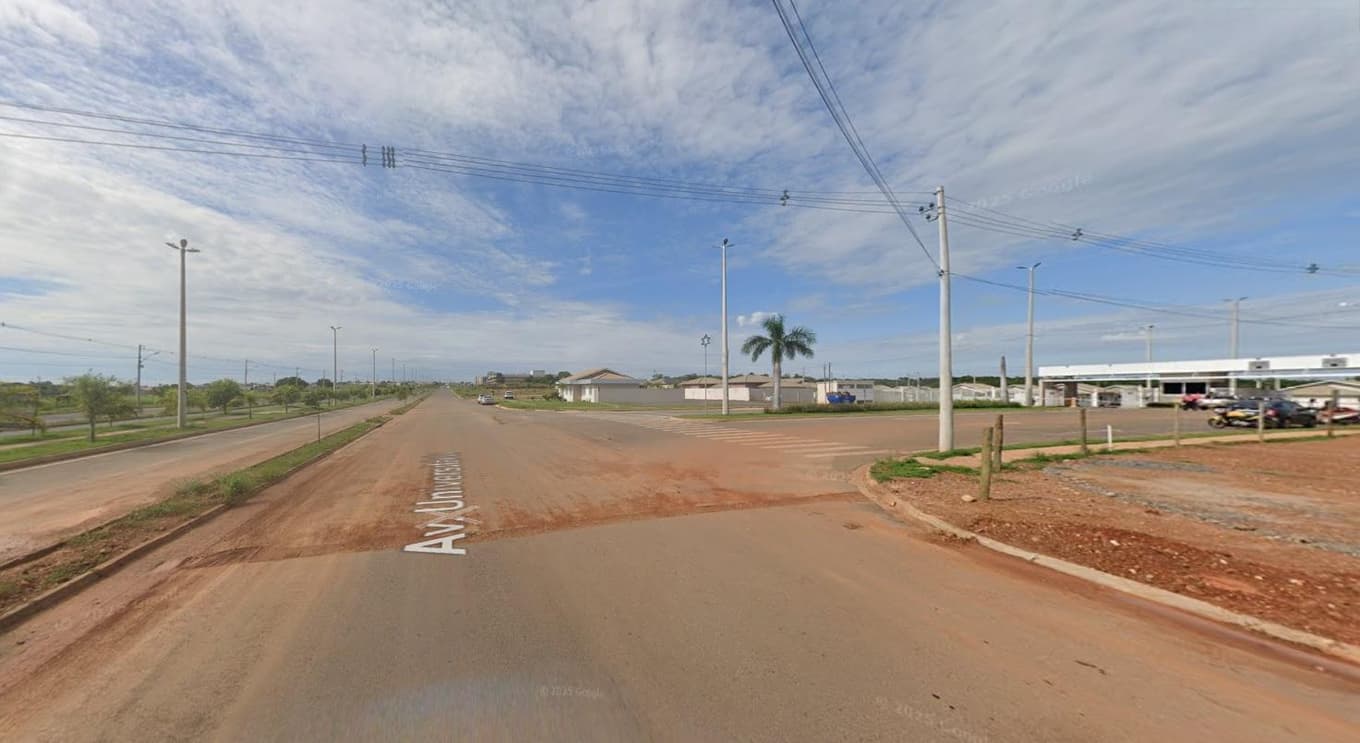 Foto 2 de 2: Casa em leilão em Várzea Grande - MT — Casa 202m², Sesmaria Chapéu do Sol, Várzea Grande/MT - Ocupada