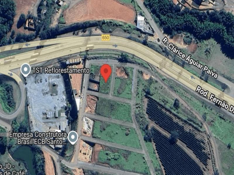 Foto 3 de 3: Terreno em leilão em Santo Antônio Do Amparo - MG — Lote, 240.0 m2, Santo Antônio do Amparo / MG