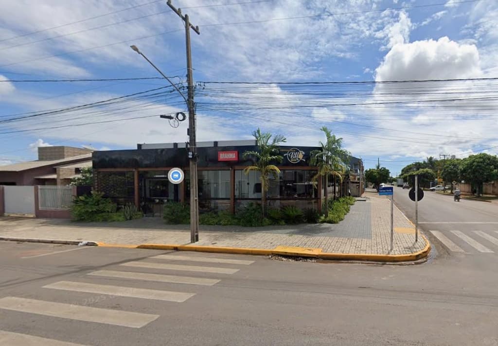 Foto 1 de 2: Comercial em leilão em Lucas Do Rio Verde - MT — Imóvel comercial, 428m², Jardim Cerrado, em Lucas do Rio Verde/MT - Ocupado