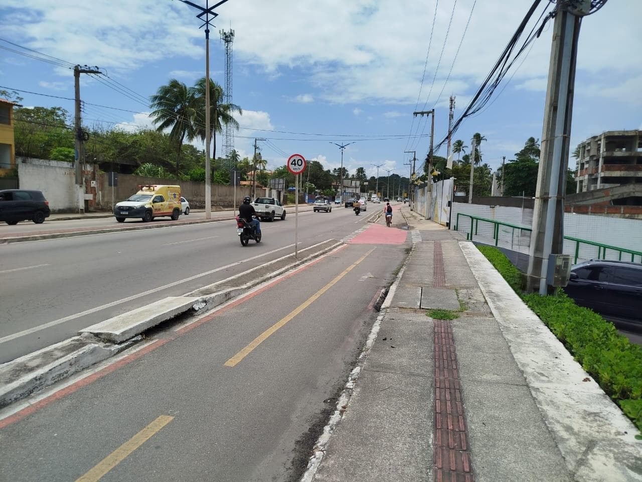 Foto 5 de 8: Apartamento em leilão em Maceió - AL — Apto. 114m, Guaxuma, em Maceió/AL - Ocupado