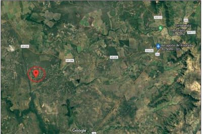 Foto 6 de 6: Area Rural em leilão em Alvorada Do Norte - GO — FAZENDA RANCHARIA, 773.43,17HA - ALVORADA DO NORTE/GO - EXPLORAÇÃO PARA AGROPECUÁRIA