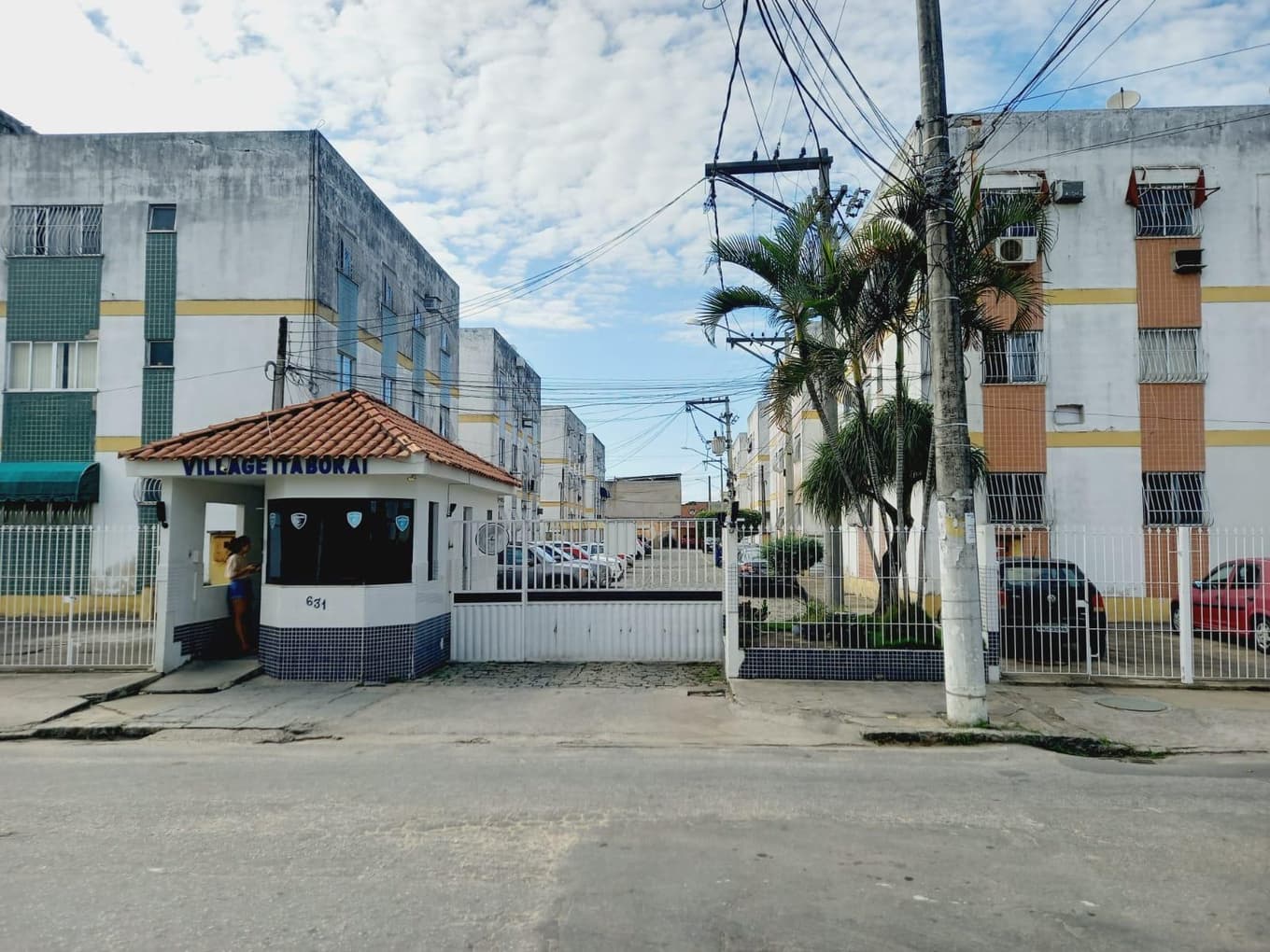Foto 10 de 12: Apartamento em leilão em Campos Dos Goytacazes - RJ — Apto 56m², Ocupado no Parque Rosário em Campos dos Goytacazes/RJ
