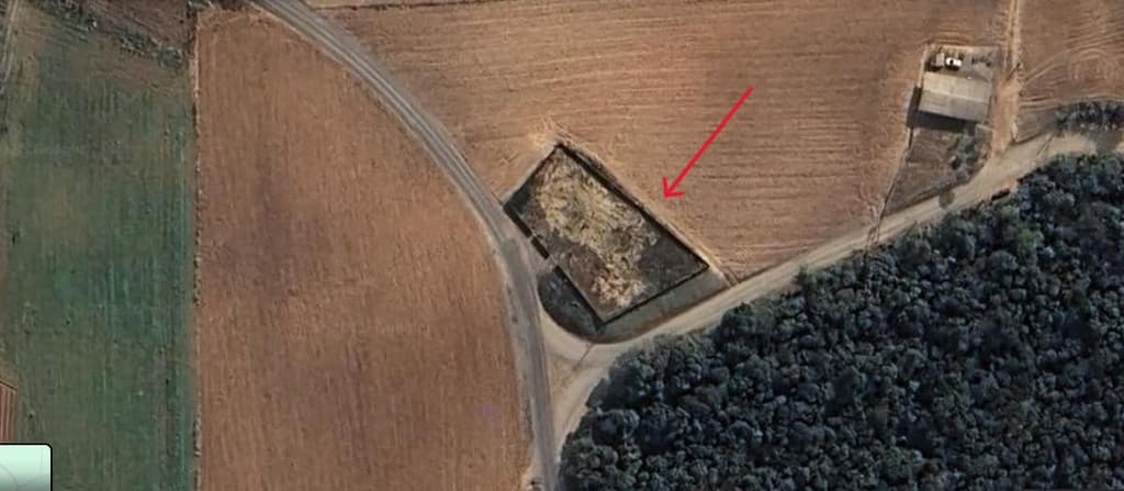 Foto 6 de 6: Terreno em leilão em Imbuia - SC — TERRENO RURAL COM ÁREA DE 1.600M² LOCALIZADO EM IMBUIA/SC