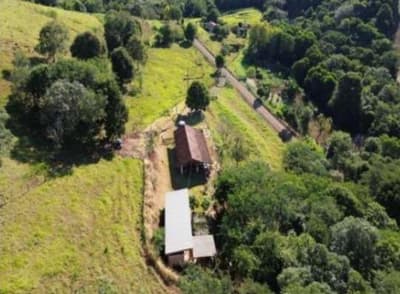 Area Rural em leilão em Roncador - PR — IMÓVEL RURAL COM 2.17 ALQUEIRES - RONCADOR PR