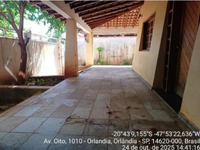 Foto 19 de 20: Casa em leilão em Orlândia - SP, bairro Centro — Casa, Orlândia / SP