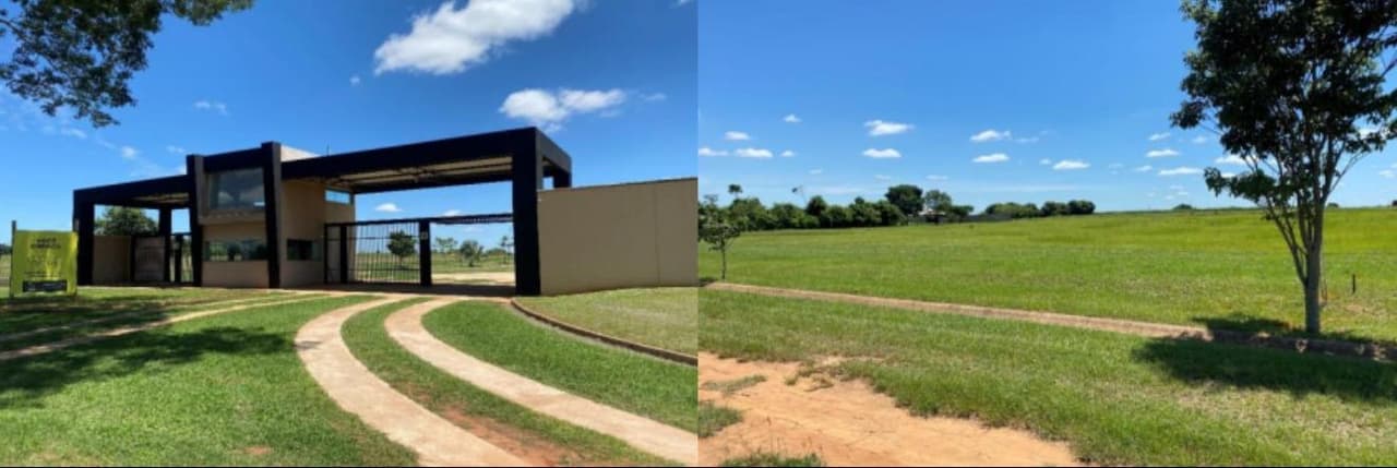 Terreno em leilão em Birigui - SP — Imóvel Urbano Terreno com área total de 2.700,12 m² - Birigui - SP