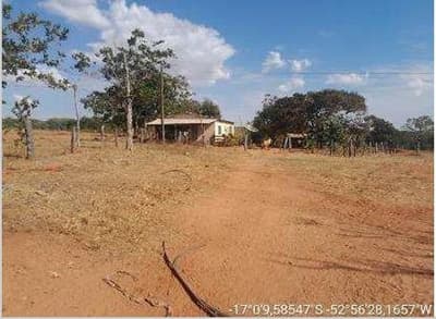 Foto 13 de 21: Area Rural em leilão em Mineiros - GO — IMÓVEL RURAL | A.T. 190,9953 HA | A.C 675 M² | FAZENDA SALTO| MINEIROS/GO
