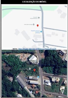 Foto 6 de 6: Terreno em leilão em Concórdia - SC, bairro Primavera — IMÓVEL URBANO COM ÁREA TOTAL DE 1.623,45m2. EM CONCÓRDIA-SC