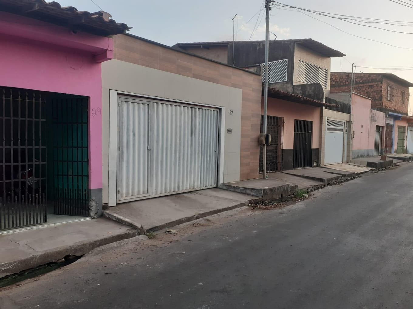 Foto 3 de 7: Casa em leilão em São Luís - MA — Casa c/ Terreno de 227m², Jardim Lisboa, São Luis/MA - Ocupada