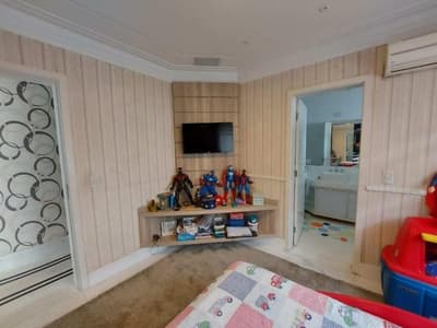 Foto 31 de 42: Casa em leilão em São Bernardo Do Campo - SP — Casa, A.T. 375m², A.C. 809m², 4 suítes, 4 vagas, piscina, hidromassagem, Condomínio Swiss Park, Demarchi