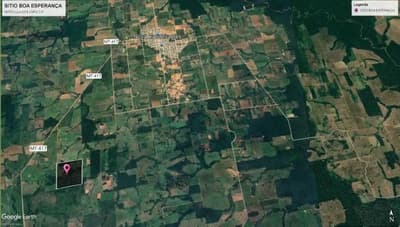 Foto 3 de 9: Area Rural em leilão em Alta Floresta - MT — IMÓVEL RURAL | 68,88HA - SITUADO NO LOTEAMENTO NOVA BANDEIRANTES/MT