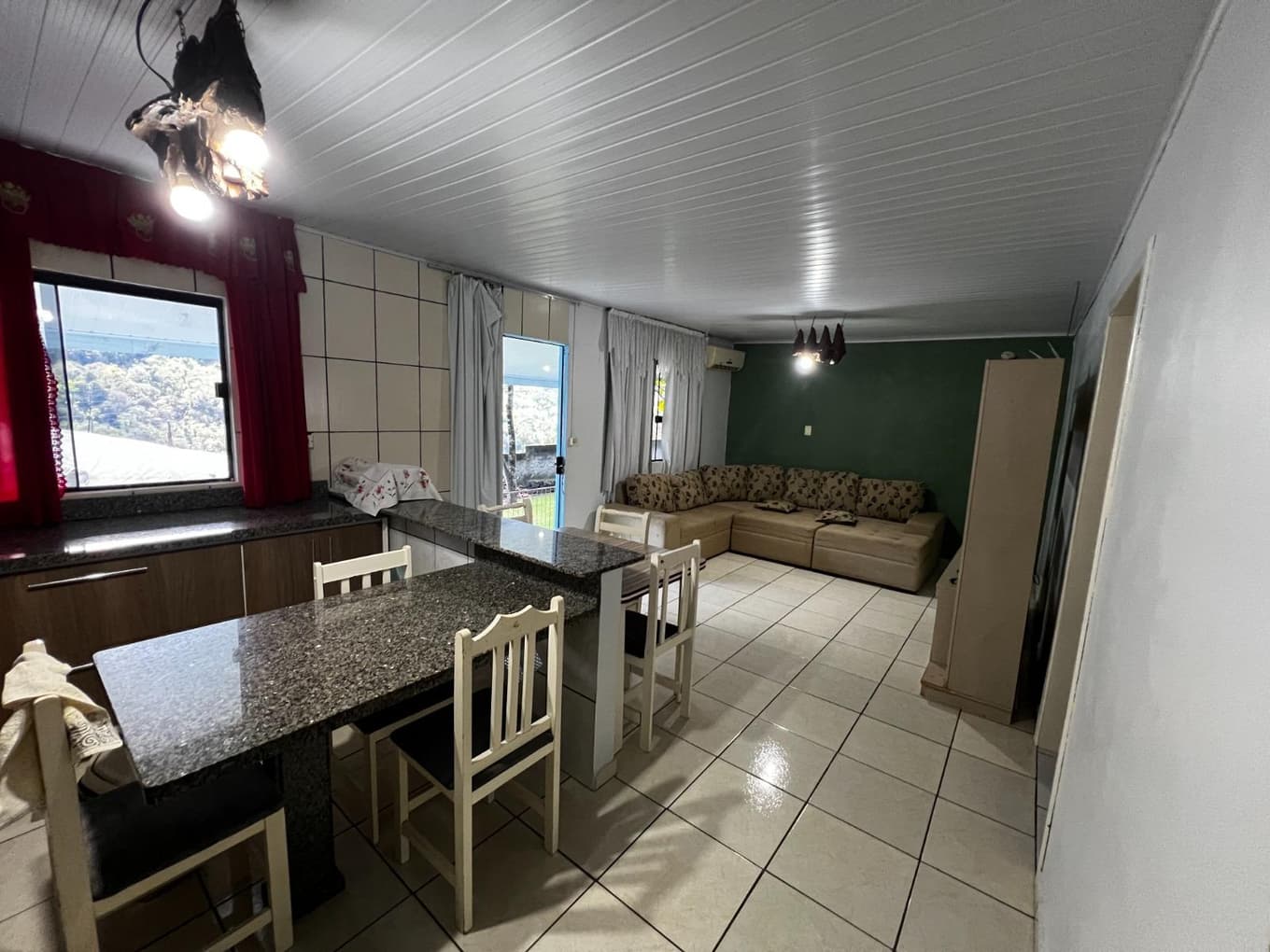 Foto 32 de 38: Casa em leilão em Arvoredo - SC — CHÁCARA A 300 METROS DA CIDADE DE ARVOREDO/SC - ÁREA APROXIMADA DE 2.117M²
