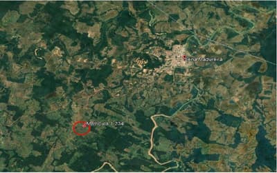Foto 3 de 4: Terreno em leilão em Sena Madureira - AC, bairro Zona Rural — IMÓVEL RURAL | A.T. 62,9785 HA | ASSENTAMENTO BOA ESPERANÇA EM SENA MADUREIRA/AC
