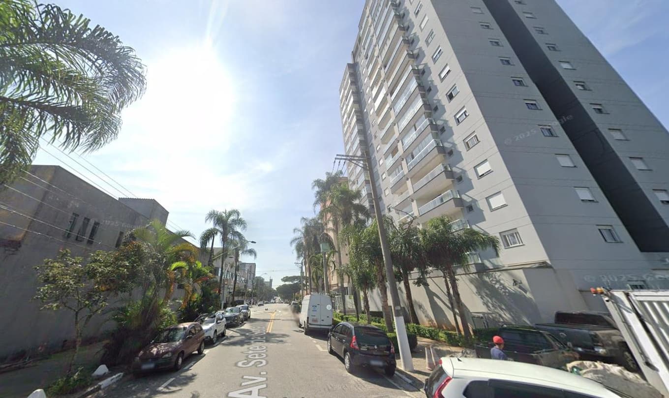 Foto 3 de 3: Apartamento em leilão em Diadema - SP — Apto. 53m², Centro, Diadema/SP - Ocupado