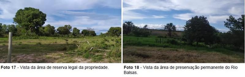 Foto 8 de 10: Area Rural em leilão em Luís Eduardo Magalhães - BA — IMÓVEL RURAL | 25,00 HA - CHÁCARA SÃO JOÃO | LUIS EDUARDO MAGALHÃES/BA