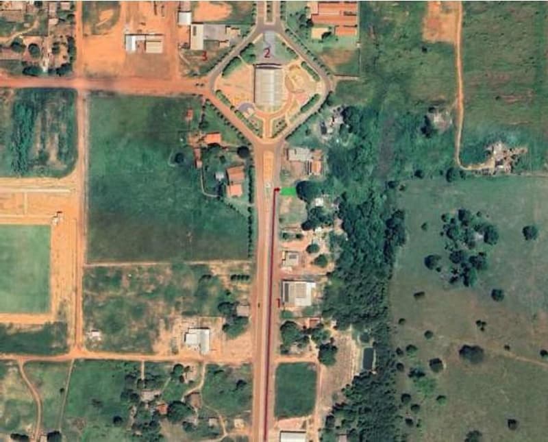 Terreno em leilão em Lucas Do Rio Verde - MT — TERRENO URBANO | 450M² - JD. DAS PALMEIRAS | LUCAS DO RIO VERDE/MT
