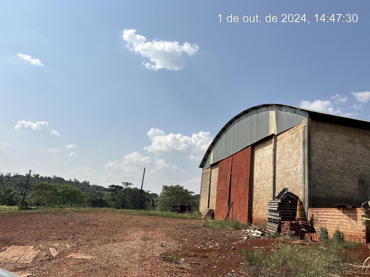Foto 6 de 21: Area Rural em leilão em Arapongas - PR — Fração ideal de 6,255% do Lote rural, coma área 28100,83m², Arapongas/PR