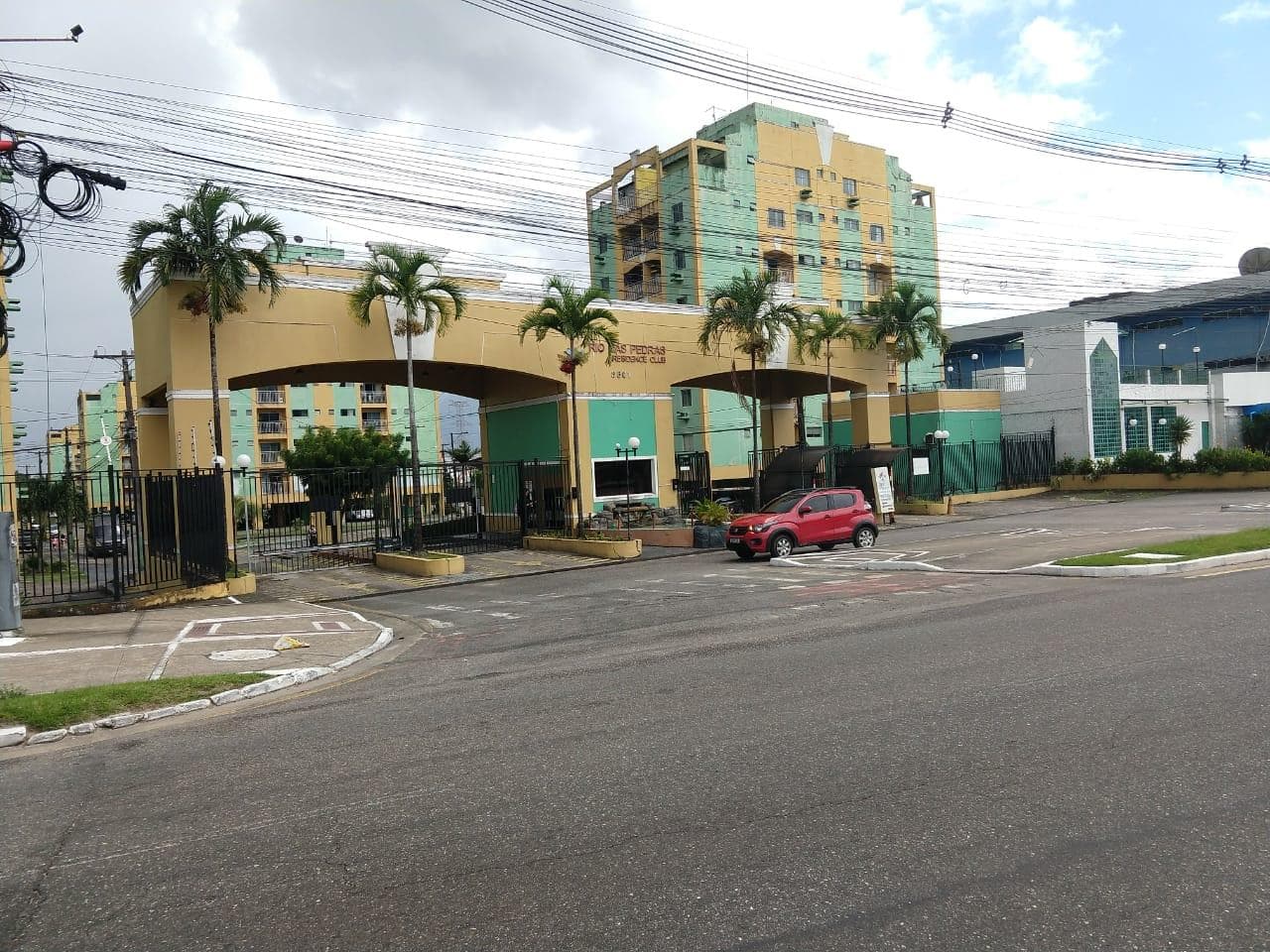 Foto 1 de 6: Apartamento em leilão em Belém - PA — Apto. 68m², Parque Verde, Belém/PA - Ocupado