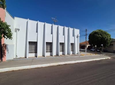 Foto 5 de 11: Comercial em leilão em Oscar Bressane - SP, bairro Centro — Ex-agência, Oscar Bressane / SP