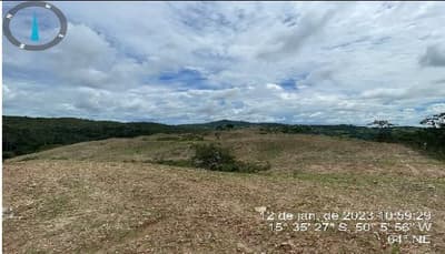 Area Rural em leilão em Itapuranga - GO — IMÓVEL RURAL | 67.09.07 HECTARES - PECUÁRIA E REFLORESTAMENTO | ITAPURANGA/GO