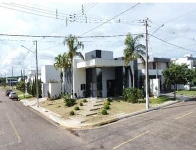 Foto 19 de 19: Casa em leilão em Campo Verde - MT — CASA RESIDENCIAL | A.T. 450,00M² E A.C 152,90M² - ALTO PADRÃO COND. BURITIS PRIME | CAMPO VERDE/MT