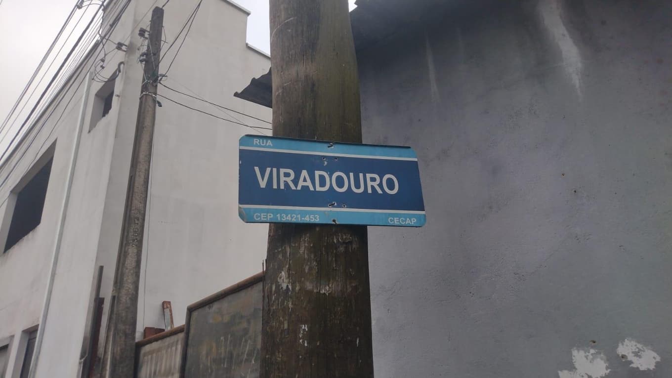 Foto 2 de 3: Casa em leilão em Piracicaba - SP — Casa 241m² Ocupada no Cecap em Piracicaba/SP