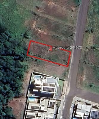 Terreno em leilão em Francisco Beltrão - PR — Terreno Urbano com área total de 622,350 m2 - Francisco Beltrão - PR