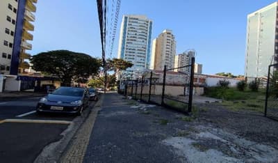Foto 6 de 11: Terreno em leilão em Campinas - SP, bairro Vila Itapura — 2037.39 m2, CAMPINAS / SP