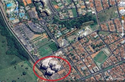 Foto 7 de 7: Apartamento em leilão em Olímpia - SP — (1/13) Apto. Comercial, A.P 87m², A.T. 141m², OLÍMPIA PARK RESORT