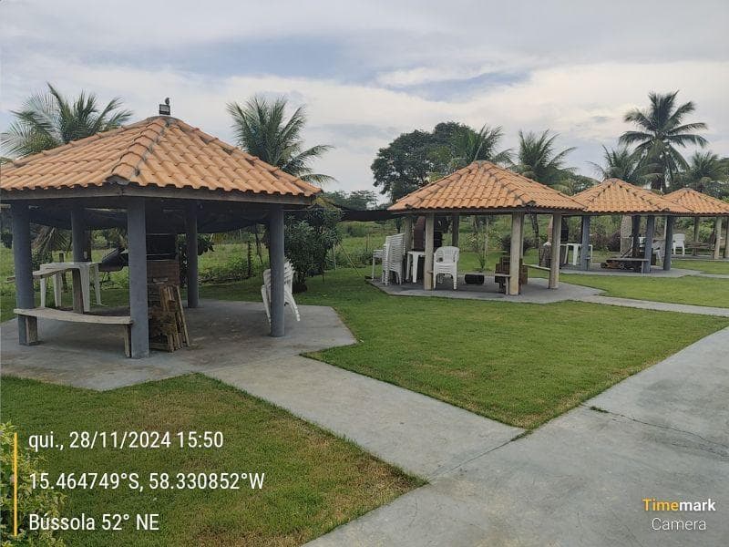 Foto 2 de 12: Terreno em leilão em Araputanga - MT — IMÓVEL URBANO- 24.200m² COM DIVERSAS BENFEITORIAS E EDIFICAÇÕES EM ARAPUTANGA/MT