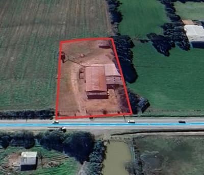 Foto 3 de 4: Terreno em leilão em Mafra - SC — Barracão e Terreno - Mafra/SC