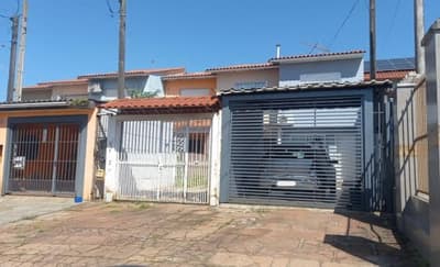 Foto 1 de 2: Casa em leilão em Cachoeirinha - RS, bairro Jardim do Bosque — Casa 57m², Jardim do Bosque, em Cachoeirinha/RS