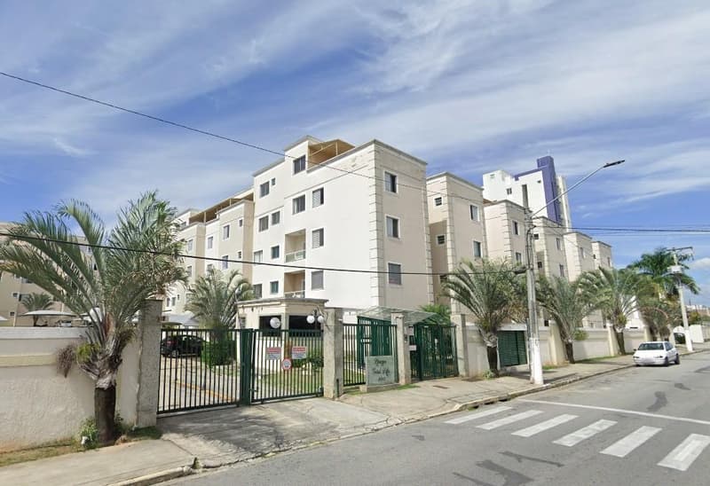 Apartamento em leilão em Taubaté - SP, bairro Jardim Santa Clara — Apto. 133m², 02 vagas, Jardim Santa Clara, Taubaté/SP