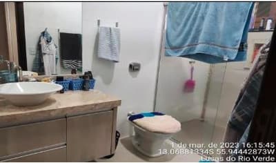 Foto 16 de 23: Casa em leilão em Lucas Do Rio Verde - MT, bairro Parque Das Emas — Ocupado, 135.52 m2, LUCAS DO RIO VERDE / MT