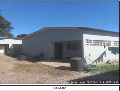 Foto 2 de 9: Terreno em leilão em Ribas Do Rio Pardo - MS, bairro São Sebastião — 03 IMÓVEIS RESIDENCIAIS | A.T. 536,50M² E A.C 244,27M²| SÃO SEBASTIÃO EM RIBAS DO RIO PARDO/MS