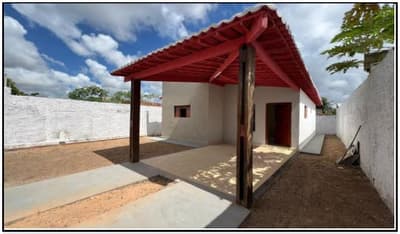 Foto 4 de 13: Casa em leilão em São Gonçalo Do Amarante - RN — Casa, Ocupado, 200.0 m2, SÃO GONÇALO DO AMARANTE / RN
