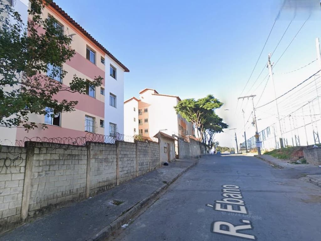 Foto 2 de 2: Apartamento em leilão em Contagem - MG, bairro Jardim Laguna — Apto. 42m², Jardim Laguna, Contagem/MG