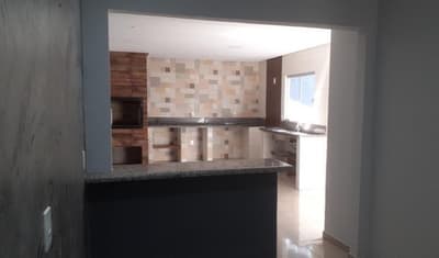 Foto 3 de 18: Casa em leilão em Águas Lindas De Goiás - GO, bairro Parque da Barragem Setor 12 — 132.0 m2, ÁGUAS LINDAS DE GOIÁS / GO