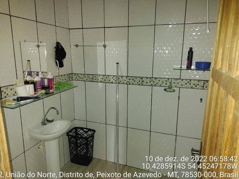 Foto 13 de 15: Casa em leilão em Peixoto De Azevedo - MT, bairro Eixo Sul — Casa, Peixoto De Azevedo / MT