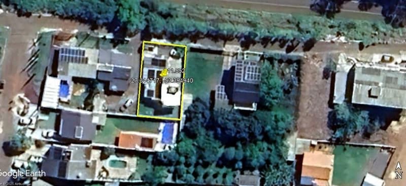 Foto 7 de 7: Casa em leilão em Frederico Westphalen - RS, bairro Santo Antônio — IMÓVEL URBANO COM ÁREA TOTAL DE 300 M2 EM FREDERICO WSTPHALEN-RS
