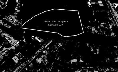 Foto 2 de 3: Area Rural em leilão em Guarujá - SP — Área de terras, A.T. 71.951m², Santa Rosa