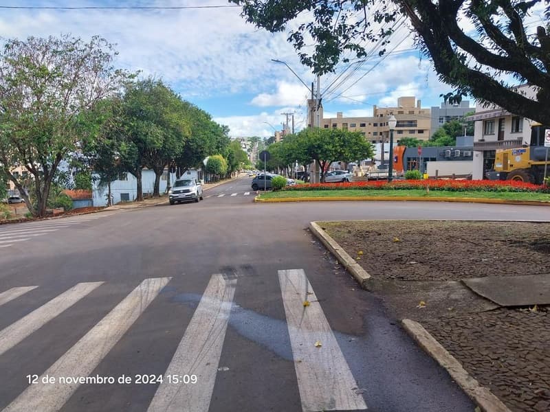 Foto 7 de 26: Comercial em leilão em Coronel Vivida - PR — Imóvel Comercial - com área de 517,75m² - Centro de Coronel Vivida/PR