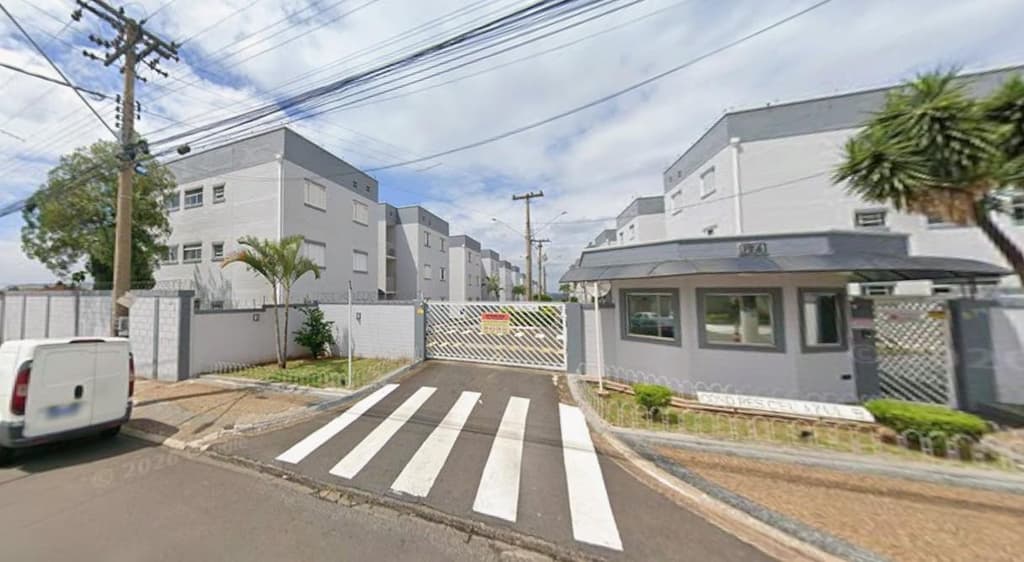 Foto 1 de 5: Apartamento em leilão em Sumaré - SP, bairro Jardim das Oliveiras — Apto 63m² | Sumaré-SP | Condomínio Céu Azul B | Jardim das Oliveiras | 1 Vaga - Financiamento até 420 Meses!