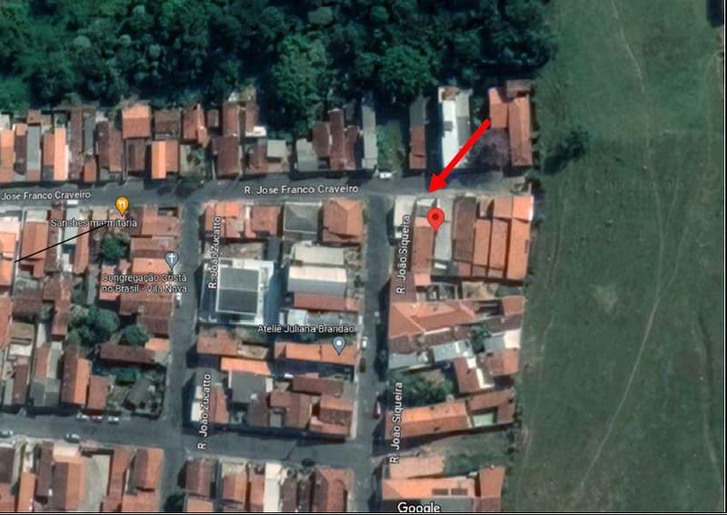 Foto 12 de 19: Casa em leilão em Socorro - SP, bairro Vila Nova — DIREITOS POSSESSÓRIOS SOBRE IMÓVEL EM SOCORRO/SP