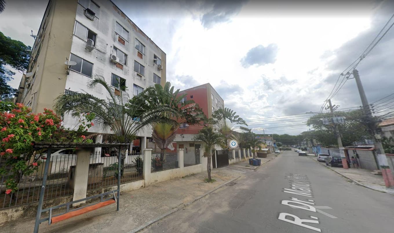 Foto 6 de 9: Apartamento em leilão em Nilópolis - RJ — Apto 50m², Ocupado no Centro em Nilópolis/RJ