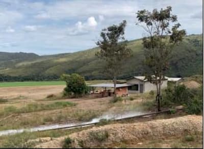 Foto 2 de 4: Area Rural em leilão em Alto Paraíso De Goiás - GO — IMÓVEL RURAL COM 24,07.77HA, FAZENDA SZERVINSK EM ALTO PARAÍSO-GO