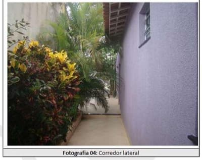 Foto 5 de 19: Casa em leilão em Indaiatuba - SP — Casa com edícula área de 194,44, terreno com área de 250,00m², Rua Maria Cecília Ifanger nº 118, Jardim Califórnia, Indaiatuba SP.