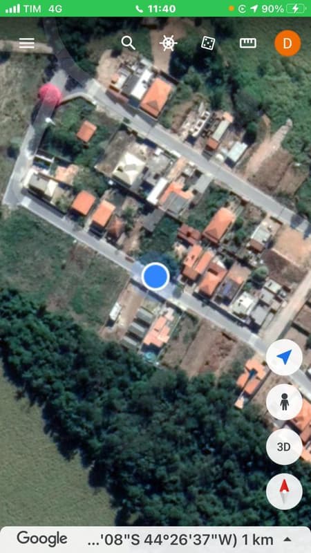 Foto 6 de 8: Casa em leilão em Florestal - MG, bairro Recanto das Palmeiras — Imóvel em Florestal/MG