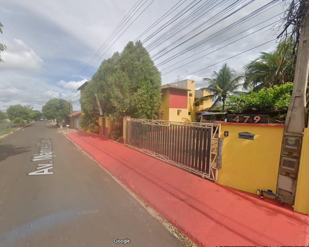 Foto 3 de 8: Comercial em leilão em Olímpia - SP — IMÓVEL COMERCIAL - POUSADA construída em terreno de 500m² - na cidade de Olímpia/SP